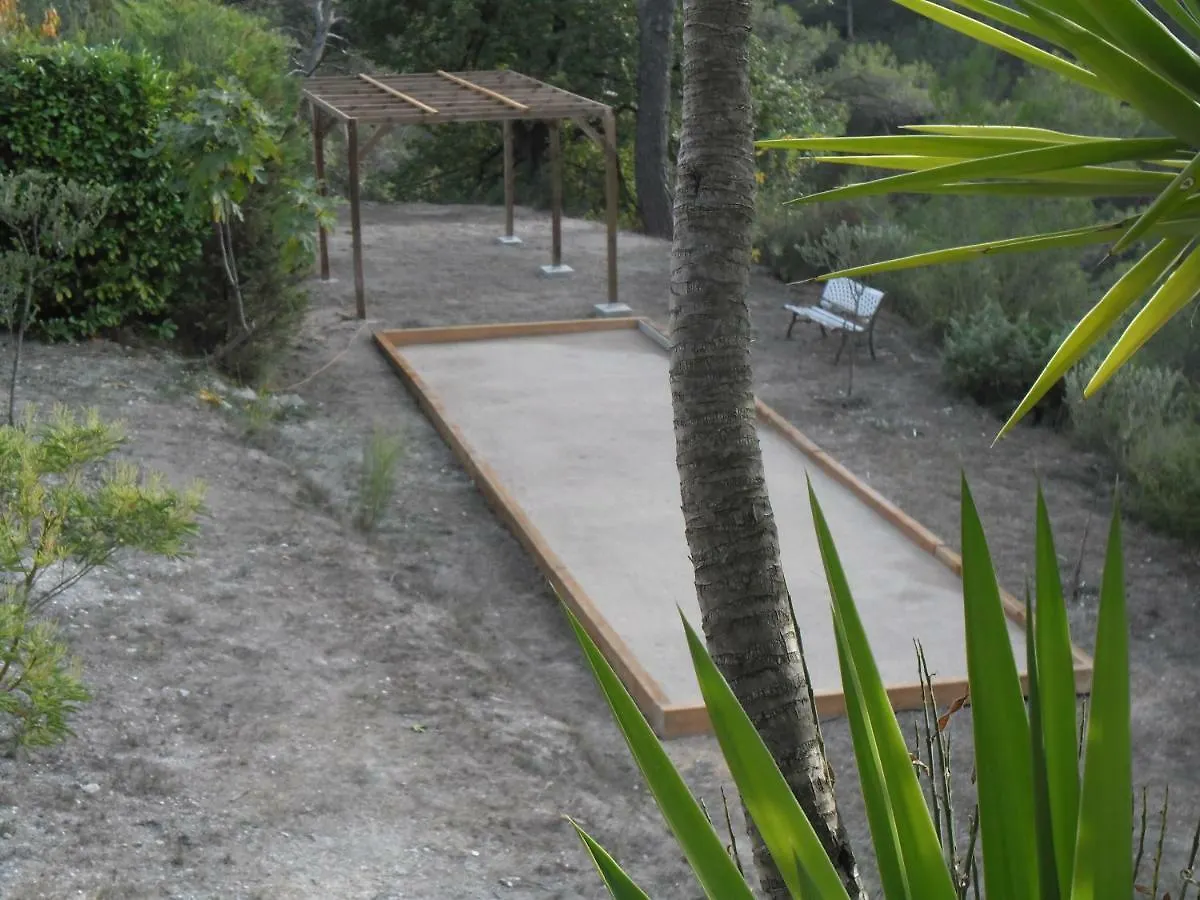 Charmante Villa à 15 min de Nice avec piscine Blausasc France