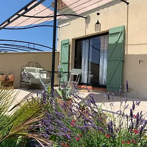  Hébergement de vacances L'oléastre En Luberon